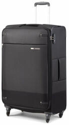 Samsonite Nagy bőrönd Samsonite Base Boost 79202-1041-1CNU Black 00