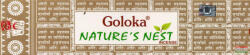 Goloka Goloka: Nature’s Nest füstölő 15 g