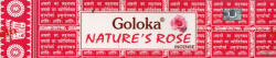 Gokul-Trade Goloka: Nature’s Rose füstölő 15 g
