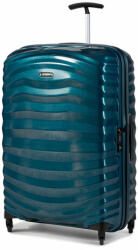 Samsonite Nagy bőrönd Samsonite Lite-Shock 62766-1686-1HUU Petrol Blue 00