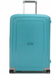 Samsonite Közepes bőrönd Samsonite S'Cure 49307-1012-1BEU Aqua Blue 00