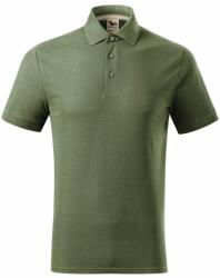 MALFINI Tricou polo bărbătesc cu guler Prime - Khaki | S (2340913)