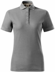 MALFINI Tricou polo femei Prime - Veche argintiu | XL (2352516)