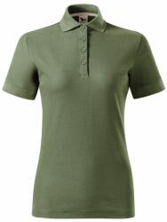 MALFINI Tricou polo femei Prime - Khaki | 2XL (2350917)