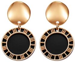  XI-27562 Fülbevaló - Arany/Fekete