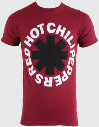 BRAVADO tricou bărbați Red Hot Chili Peppers - Asterisc - Negru - BRAVADO - 14531180