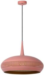 Lucide Rayco pink függesztett lámpa (LUC-30492/45/66) E27 1 izzós IP20 (30492/45/66)