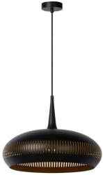Lucide Rayco fekete függesztett lámpa (LUC-30492/45/30) E27 1 izzós IP20 (30492/45/30)