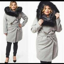 Vásárlás: Szövet kabát szürke Női kabát árak összehasonlítása,  Szövetkabátszürke boltok