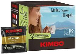 KIMBO Cafea ESE POD Kimbo Amalfi 100 buc