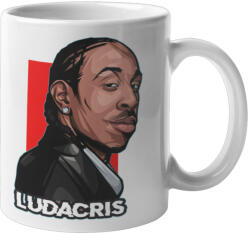 Ludacris bögre (ludacris-bogre)