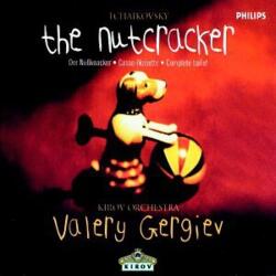 Chorus Of The Kirov Opera, St. Petersburg, Valery Borisov, Orchestra Of The Kirov Opera, St. Petersburg - Tchaikovsky: The Nutcracker (CD)