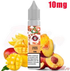 Aisu Lichid Mango Peach Aisu 10ml NicSalt 10 mg/ml (11605)