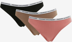 Tommy Hilfiger Underwear Chiloți, 3 bucăți Tommy Hilfiger Underwear | Roz | Femei | XS - bibloo - 193,00 RON