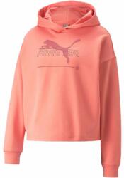 PUMA ESS+ BETTER Hoodie TR , Pink , M