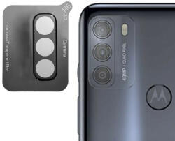 Mocolo Protectie Camera Compatibila cu Motorola Moto G50, Mocolo, Negru