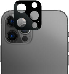 LITO Protectie Camera Compatibila cu iPhone 12 Pro, LITO, Negru