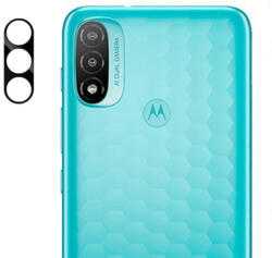 Mocolo Protectie Pentru Camera Motorola Moto E20, MOCOLO - Silk HD PRO, Negru
