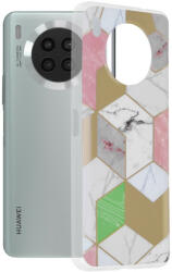 Husa Compatibila cu Huawei Nova 8i / Honor 50 Lite, Model Violet