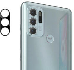 Mocolo Protectie Pentru Camera Motorola Moto G60S, MOCOLO - Silk HD PRO, Negru