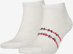 Tommy Hilfiger Underwear Set de 2 perechi de șosete Tommy Hilfiger Underwear | Alb | Bărbați | 39-42 - bibloo - 51,00 RON