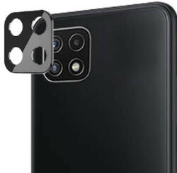 Mocolo Protectie Camera Compatibila cu Samsung Galaxy A22 4G, Mocolo, Negru