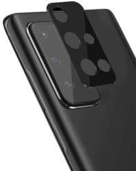 Mocolo Protectie Camera Compatibila cu Samsung Galaxy A51, Mocolo, Negru