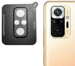 Mocolo Protectie Camera Compatibila cu Xiaomi Redmi Note 10 Pro, Mocolo, Negru