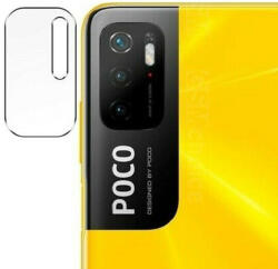 Mocolo Protectie Pentru Camera Poco M3 Pro 5G Full Clear Transparent