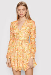 Glamorous Nyári ruha AN3090A Narancssárga Regular Fit (AN3090A)