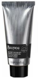 Bullfrog Cremă de ras - Bullfrog Secret Potion №3 Shaving Cream 100 ml
