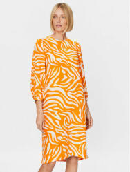 Seidensticker Hétköznapi ruha 60.134783 Narancssárga Regular Fit (60.134783)