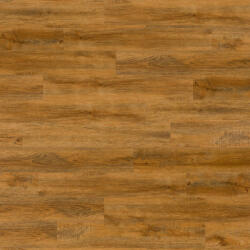 WallArt rozsdás barna színű újrahasznosított tölgyfa hatású lap (432696)