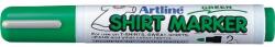 Artline T-Shirt marker ARTLINE, corp plastic, varf rotund 2.0mm, verde (EKT-2-GR)
