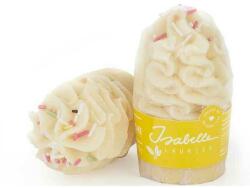 Isabelle Laurier Brioșe de baie Rainbow Sprinkles-Orange - Isabelle Laurier Cream Bath Cupcake 70 g