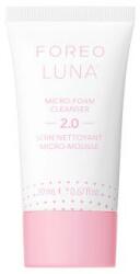 FOREO Spumă pentru curățarea feței - Foreo Luna Micro-Foam Cleanser 2.0 20 ml