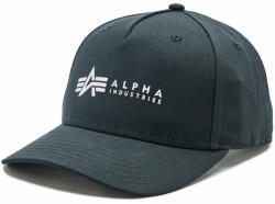 Alpha Industries Baseball sapka AI. 126912-03 Fekete (AI.126912-03)