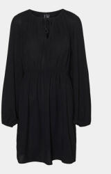 VERO MODA Hétköznapi ruha 10302545 Fekete Regular Fit (10302545)