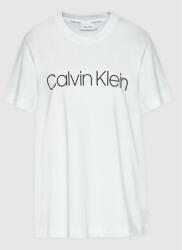Calvin Klein Curve Póló Inclusive K20K203633 Fehér Regular Fit (Inclusive K20K203633)