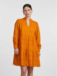 Y.A.S Hétköznapi ruha 26027162 Narancssárga Regular Fit (26027162)