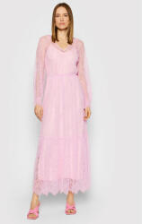 TWINSET Estélyi ruha 221TP2140 Rózsaszín Straight Fit (221TP2140)