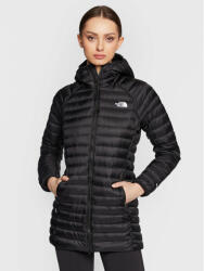 The North Face Pehelykabát New Trevail NF0A7Z85 Fekete Regular Fit (New Trevail NF0A7Z85)