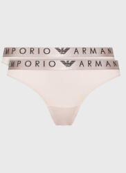 Emporio Armani Underwear 2 db brazil alsó 163337 2F235 00470 Rózsaszín (163337 2F235 00470)