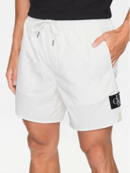 Calvin Klein Jeans Sport rövidnadrág J30J322904 Fehér Regular Fit (J30J322904)