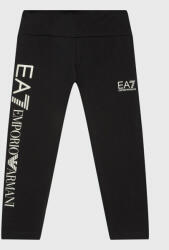 EA7 Emporio Armani Leggings 8NFP01 FJ4SZ 0200 Fekete Slim Fit (8NFP01 FJ4SZ 0200)