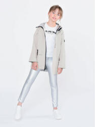 Karl Lagerfeld Kids Átmeneti kabát Z16149 S Szürke Regular Fit (Z16149 S)
