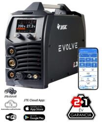 JASIC EVOLVE PROMIG 200P (N2D2) Synergic DUPLA Pulse inverteres hegesztőgép (JSCN2D2)