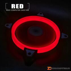 darkFlash Halo Ring 120mm Red