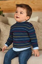 MAYORAL baba pulóver sötétkék - sötétkék 74 - answear - 8 590 Ft