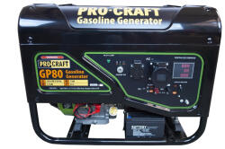 PRO-CRAFT GP80 Generator